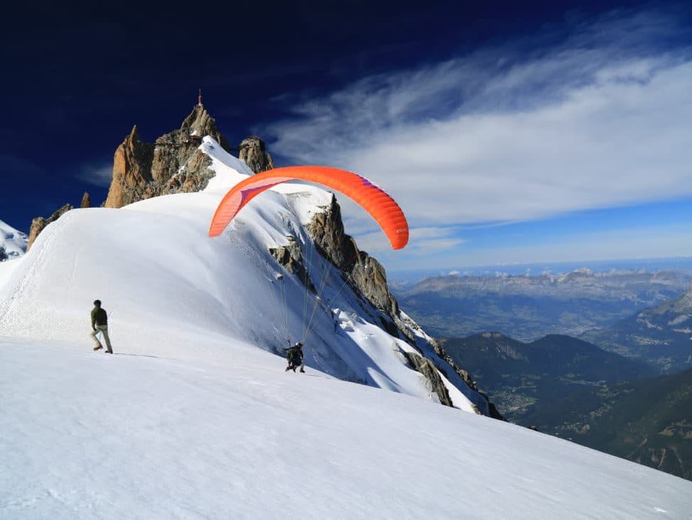 parapente